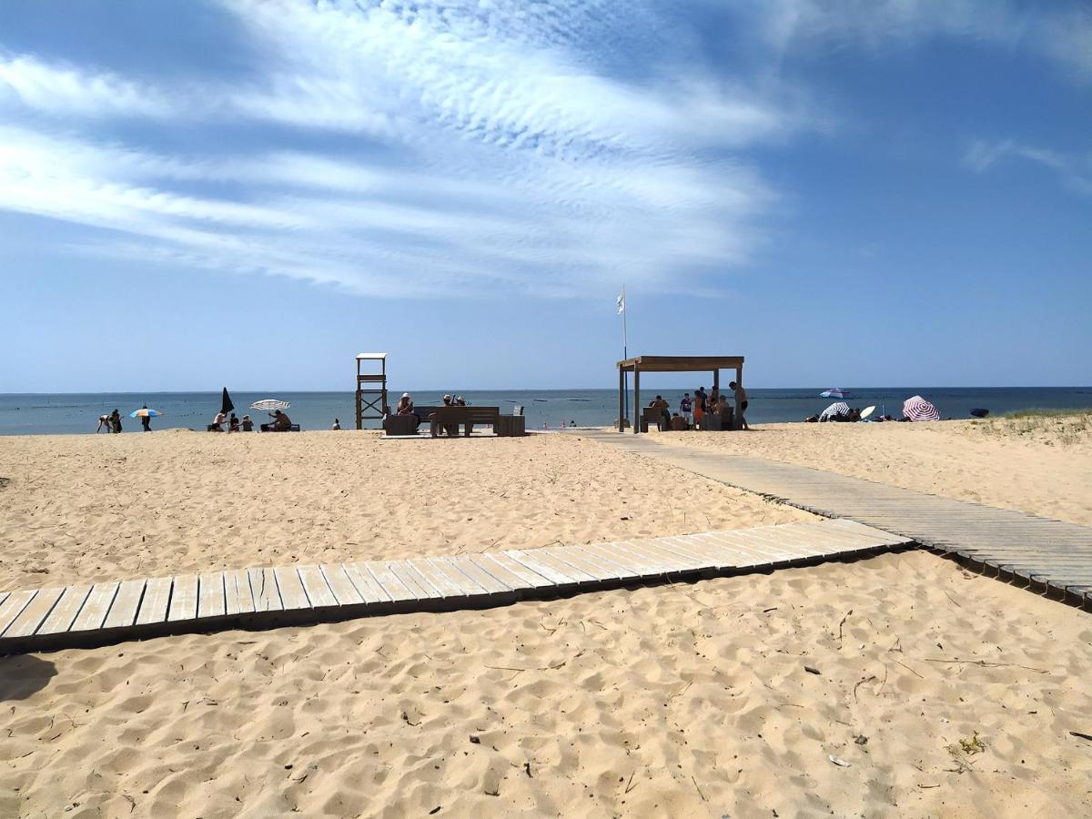 Evasion En Bord De Mer Maison Tout Confort A La Faute-Sur-Mer Kültér fotó