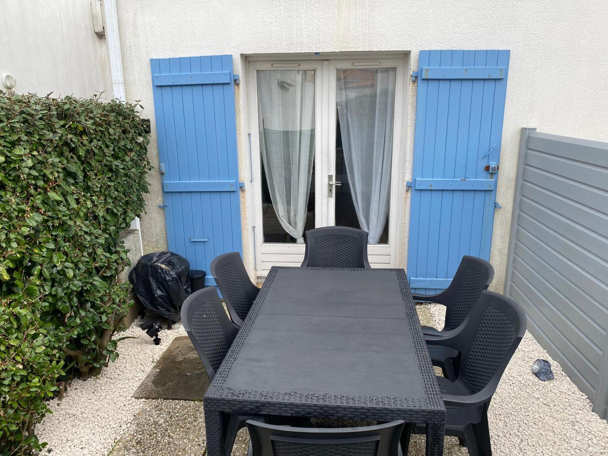 Evasion En Bord De Mer Maison Tout Confort A La Faute-Sur-Mer Kültér fotó